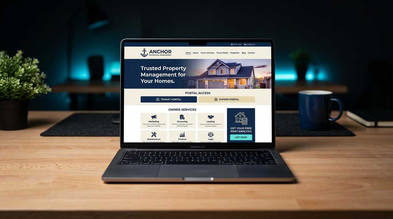 Anchor Residential Management