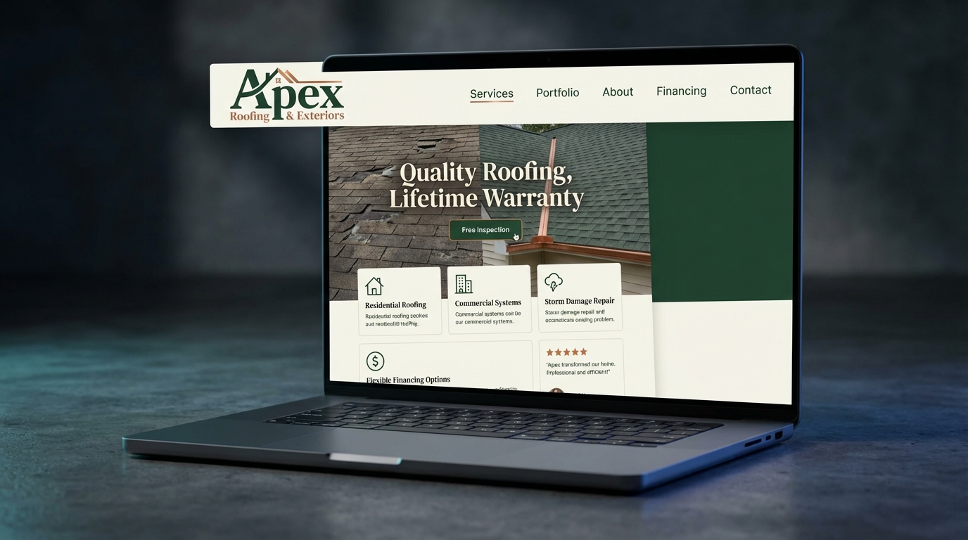 Apex Roofing & Exteriors