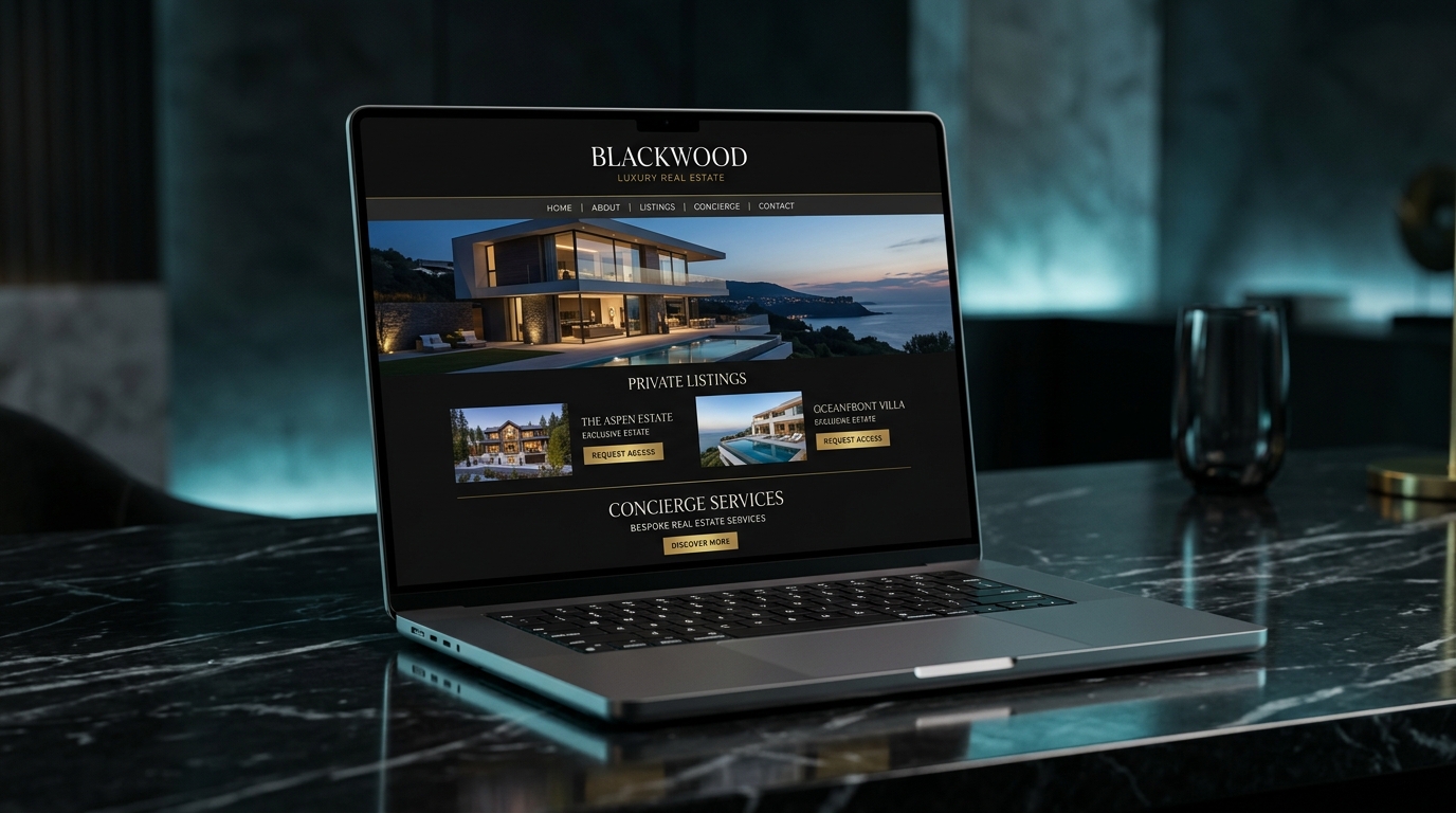 Blackwood Luxury Real Estate