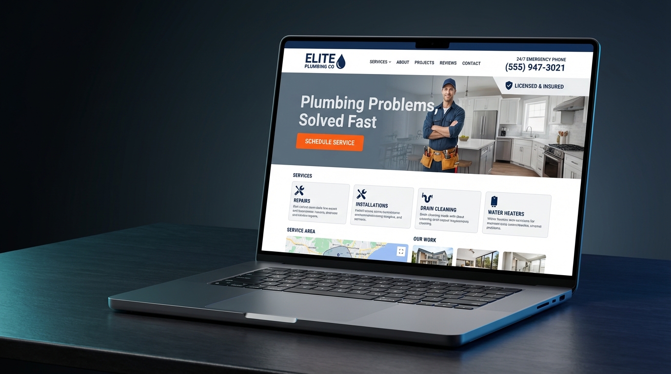 Elite Plumbing Co