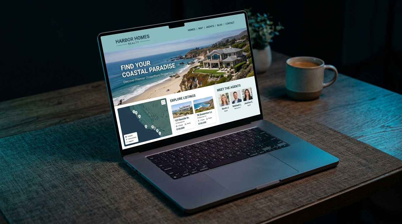 Harbor Homes Realty