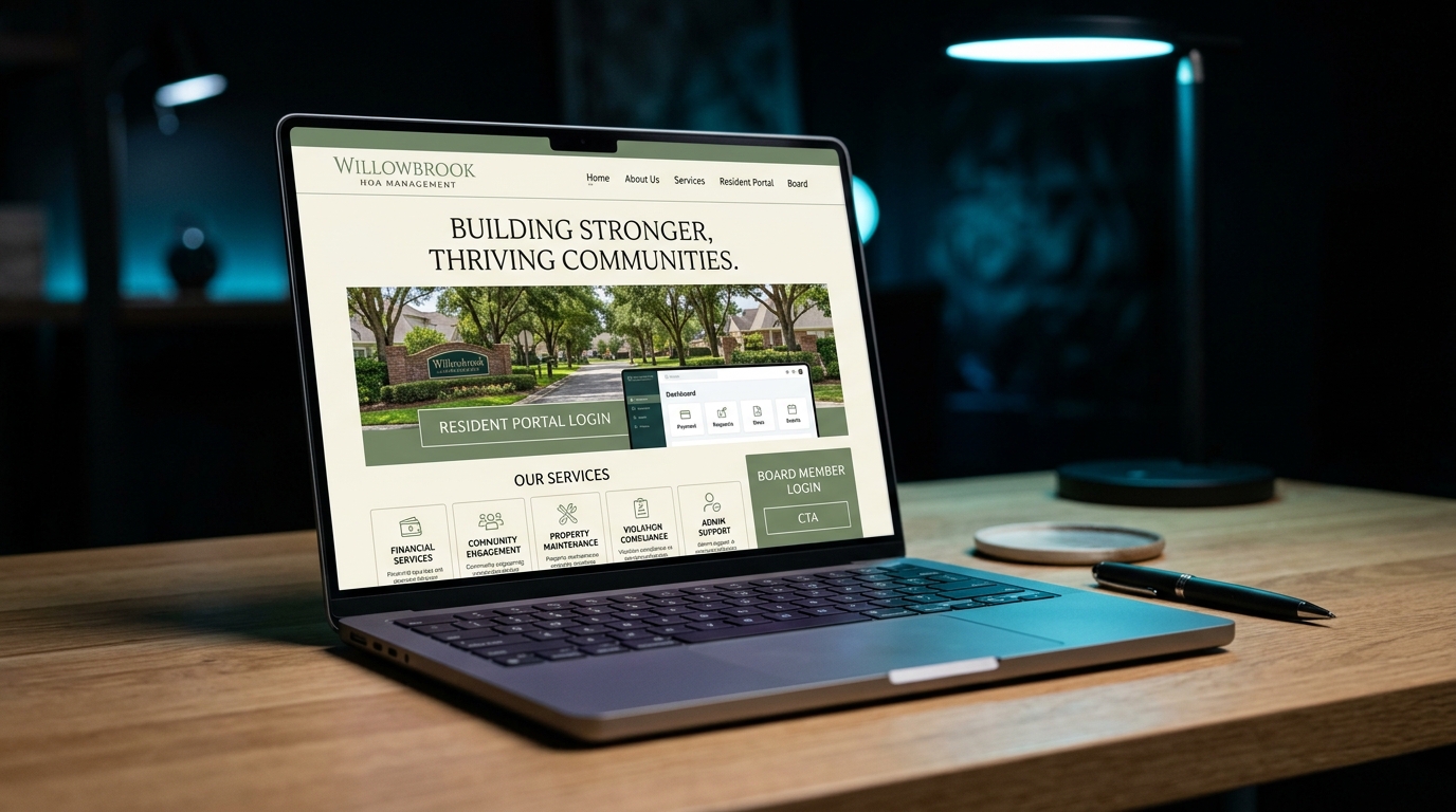 Willowbrook HOA Management