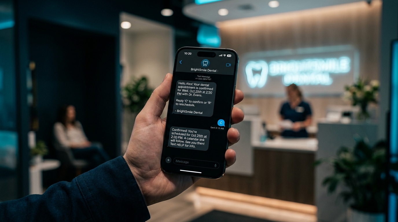 How We Automated Follow-Ups and Doubled a Dental Practice's Bookings