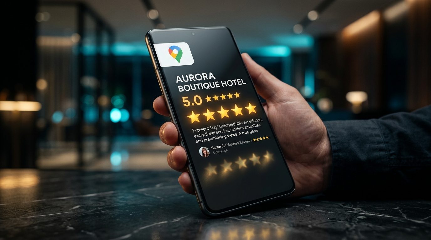 How to Get More Google Reviews (Without Being Annoying)