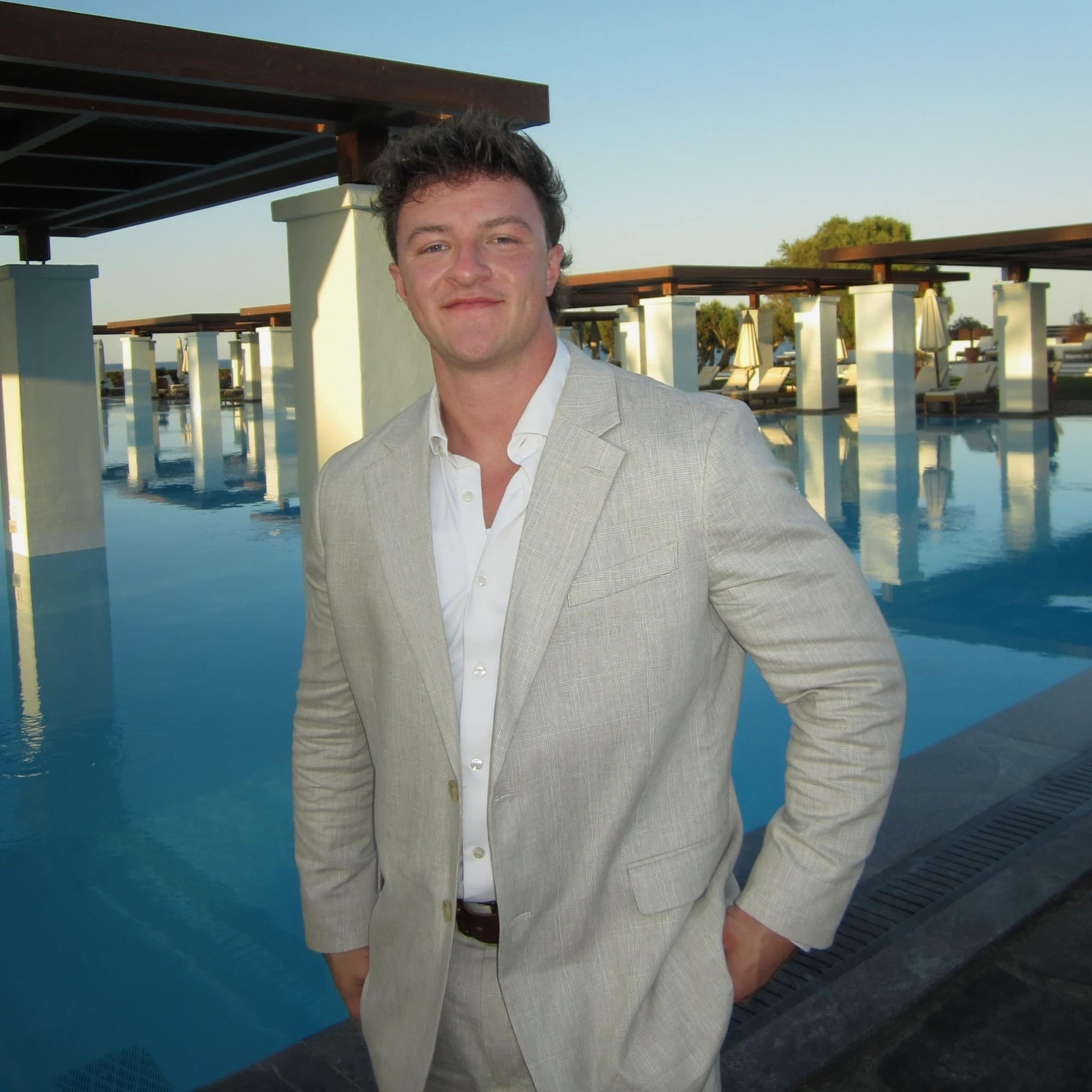 Boston Douglas — Founder of Innowavv